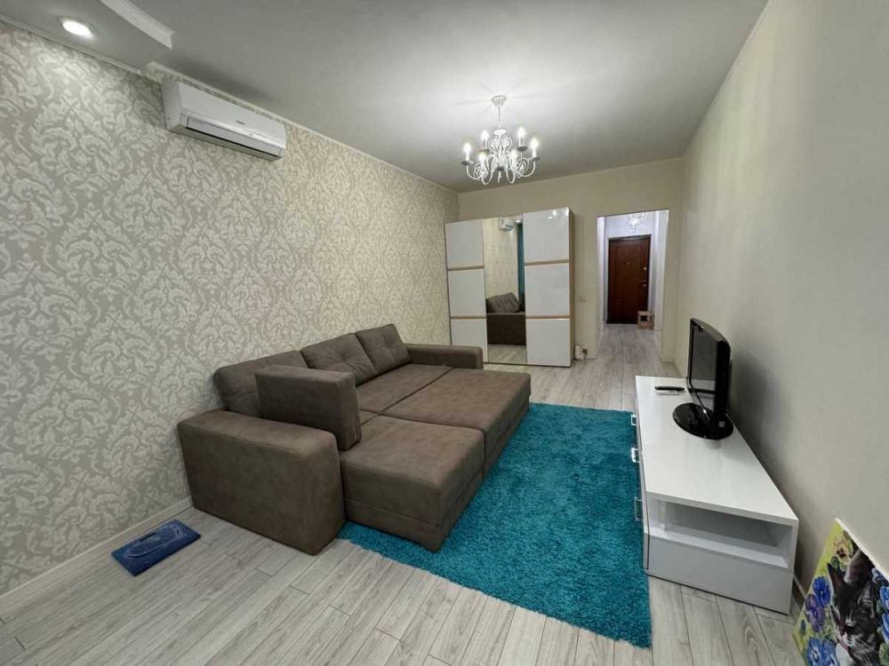 долгосрочная аренда 1-к квартира Киев, Дарницкий, 15999 грн./мес. Киев - изображение 3