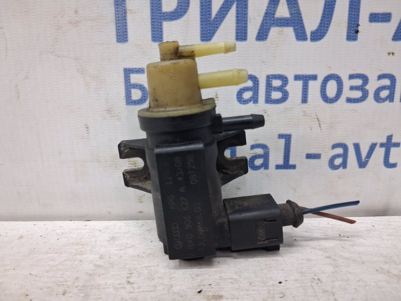 Клапан управления турбиной Skoda Fabia 2007-2014 1K0906627A (Арт. 78385) Київ - зображення 1
