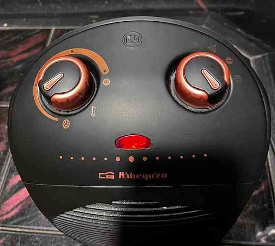 Обігрівач вентилятор дуйка 3 в 1 Orbegozo FH5036 2в1 2200W black Косов