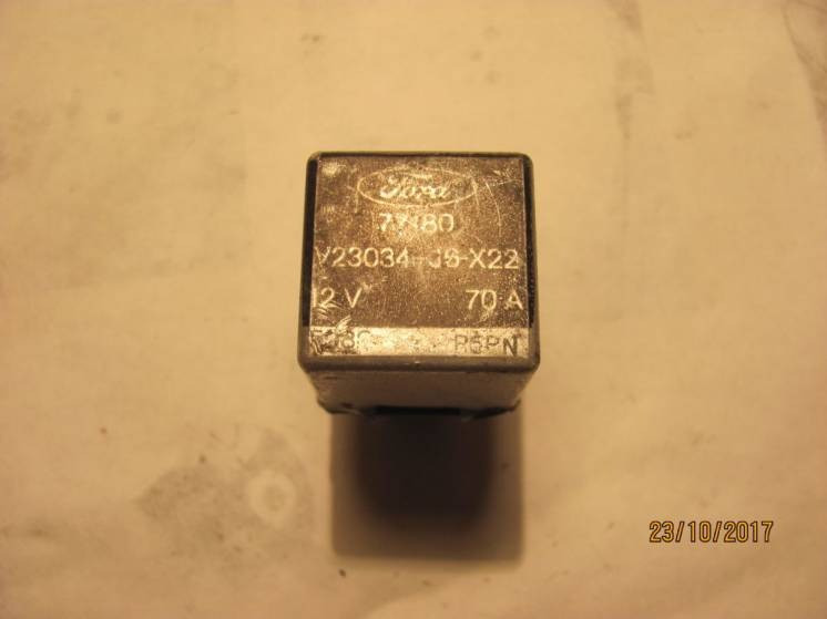 Реле Ford 77180 V23034-J6-X22 70A оригинал Винница - изображение 2