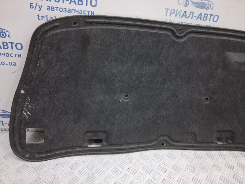 Обшивка капота Mazda 3 BM 2.2 DIESEL 2013 (б/у) Київ - зображення 2
