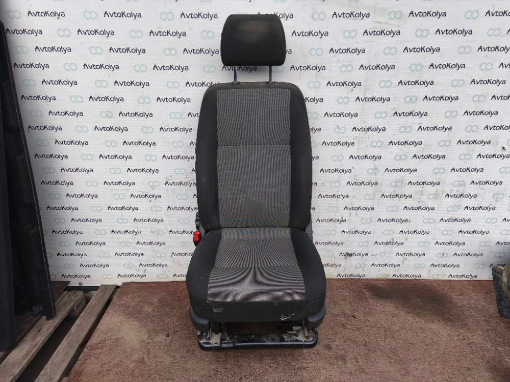 Сидение переднее Mercedes Citan 2012-2020 Ковель - зображення 2