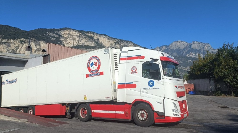 Потрібні водії з правами категорії C+E для міжнародних перевезень Київ - зображення 1