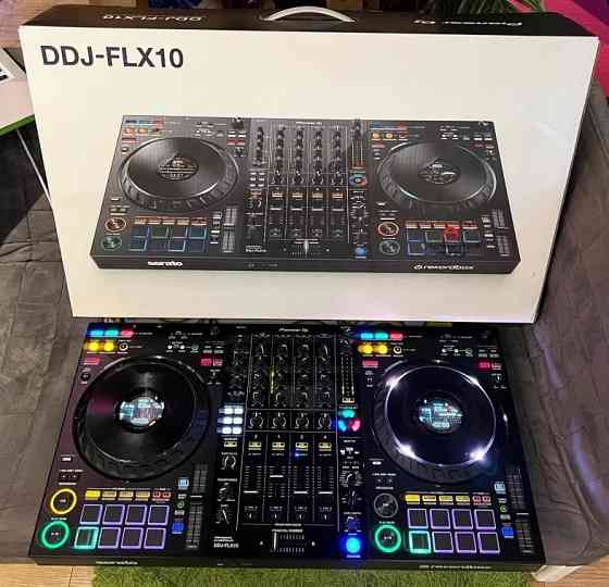 AlphaTheta XDJ-AZ, AlphaTheta OMNIS-DUO , Pioneer DJ OPUS-QUAD, Pioneer DJ XDJ-RX3, Pioneer XDJ-XZ Киев