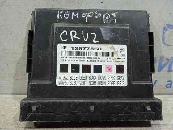 Блок комфорта Chevrolet Cruze J300 1.6 F16D4 2009 (б/у) Київ