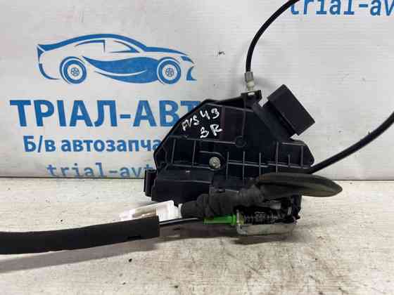 Замок двери задний правый Ford Fusion USA 2013-2020  (Арт. 74033) Киев