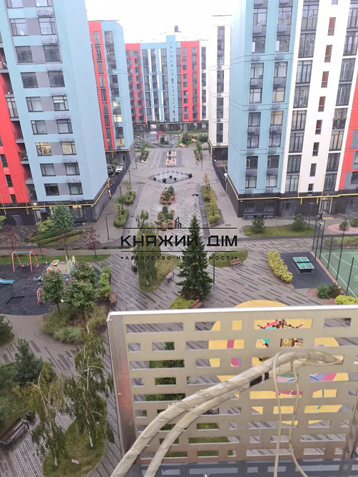 Оренда 1-кімнатної квартири в с. Гатне в ЖК Оптимісто, вул. Оптимістична 1. Код 11203849 Киев - изображение 4