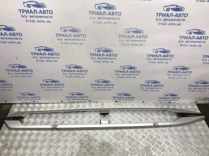 Рейлинги Mitsubishi Pajero Wagon 4 3.2 ДИЗЕЛЬ 4M41 2006 (б/у) Київ - зображення 1