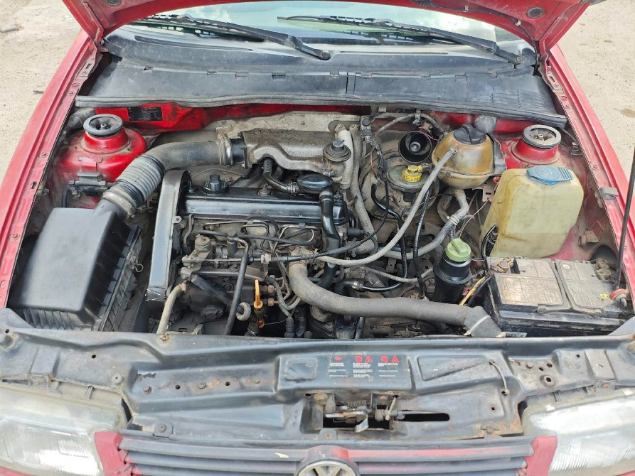Продам Volkswagen Сaddy вантажний 1.9 дизель Харків - зображення 5