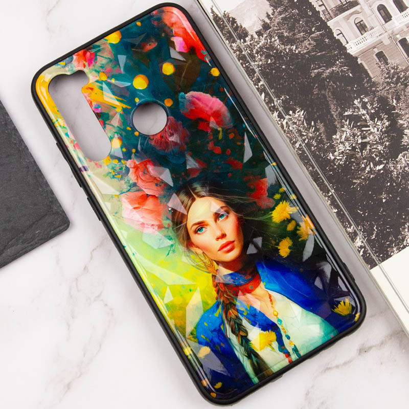TPU+PC чехол Prisma Ladies для Xiaomi Redmi Note 8T Херсон - зображення 4