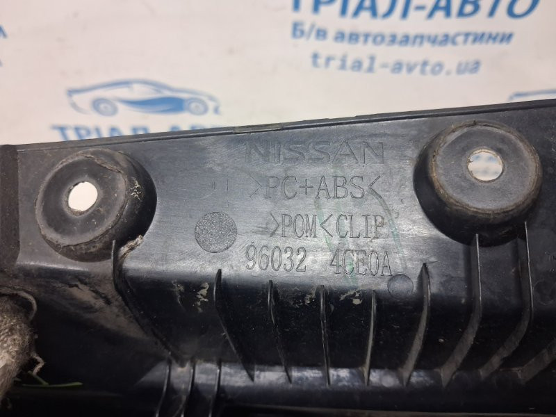 Накладка крыла Nissan X-Trail 2014-2021 960324CE0A (Арт. 83933) Київ - зображення 4