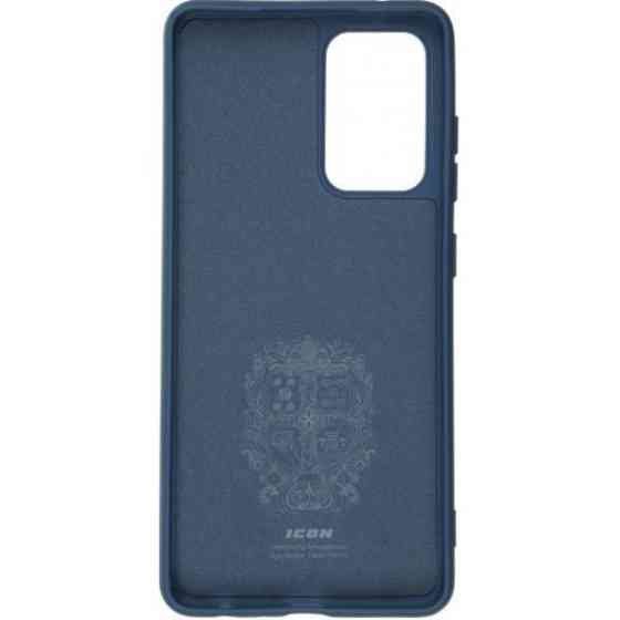 Панель ArmorStandart Icon для Samsung A52 A525 Dark Blue (Код товару:21274) Харків