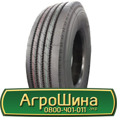 385/65 R22.5 ANSU BY502L 160K Причіпна шина Київ - зображення 1
