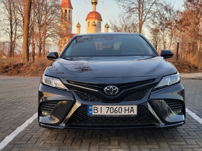 Продам Toyota Camry 2020 SE-Xseries Кременчук - зображення 7
