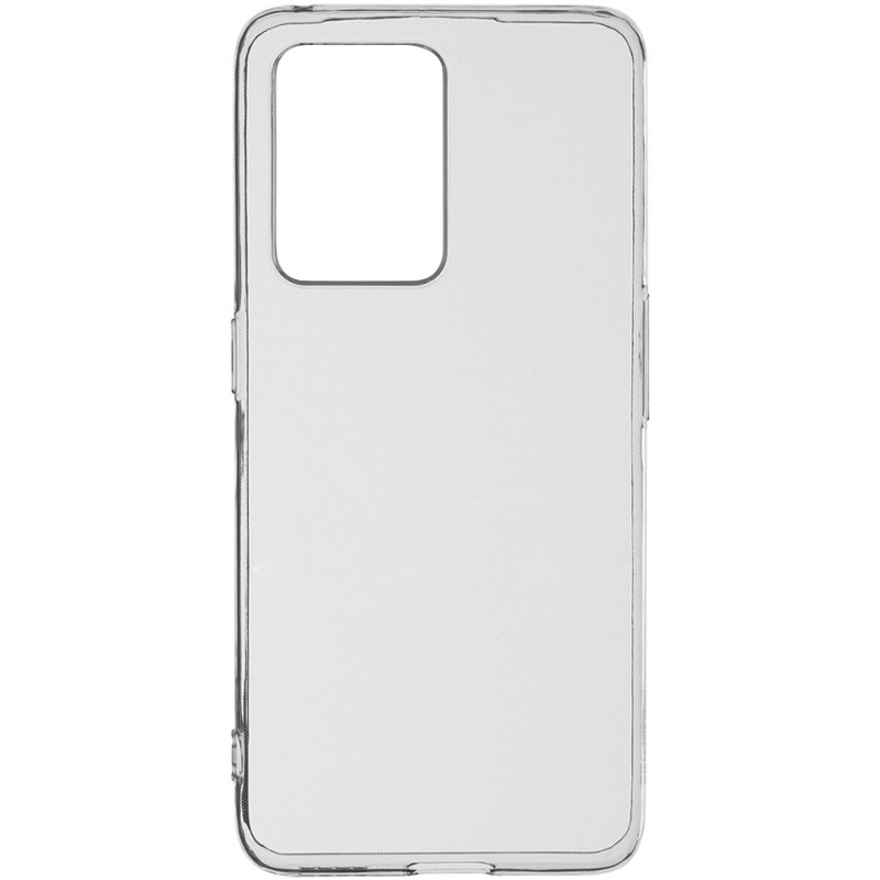TPU чехол Epic Transparent 1,5mm для Realme Note 60 / 60x Херсон - зображення 1