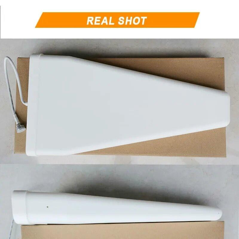 GSM 4G антенна 698-2700 МГц 13 dBi 50 Вт логопериодическая Callboost LDPA Дніпро - зображення 2