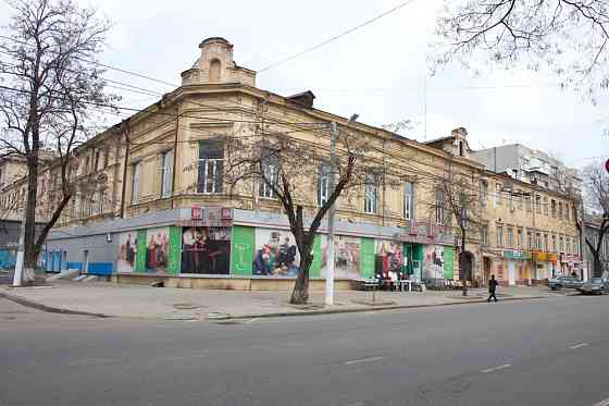 Аренда коммерческого помещения до200м2 на Б.Арнаутской с БОМБОУБЕЖИЩЕМ Одеса