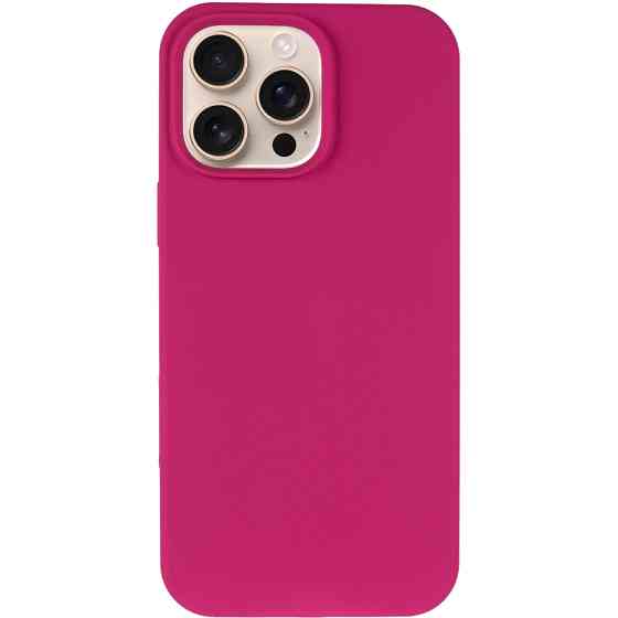 Чехол Silicone Case Full Protective (AA) NO LOGO для Apple iPhone 16 Pro Max (6.9") Херсон