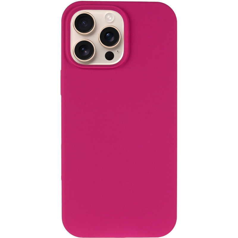 Чехол Silicone Case Full Protective (AA) NO LOGO для Apple iPhone 16 Pro Max (6.9") Херсон - изображение 2
