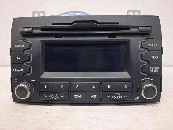 Магнитофон Kia Sportage 2010-2016 961603u230wk (Арт. 58970) Киев