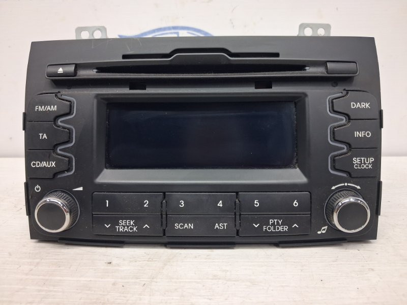 Магнитофон Kia Sportage 2010-2016 961603u230wk (Арт. 58970) Киев - изображение 1