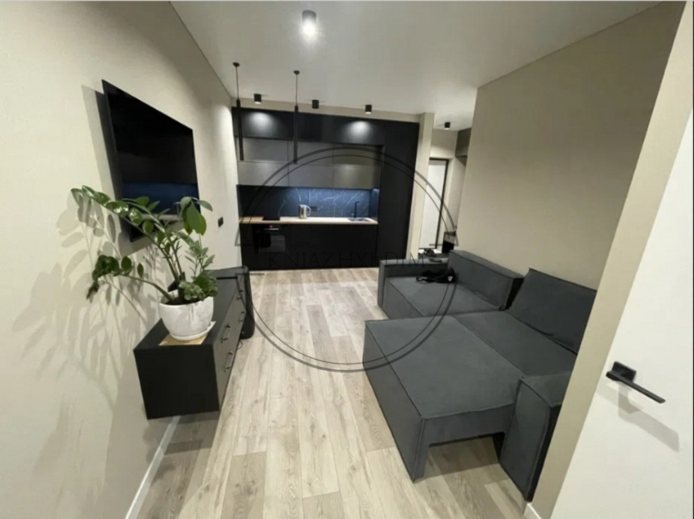 Продажа дизайнерской 2-х к.кв. студио в ЖК Славутич. № 21141502 Київ - зображення 1