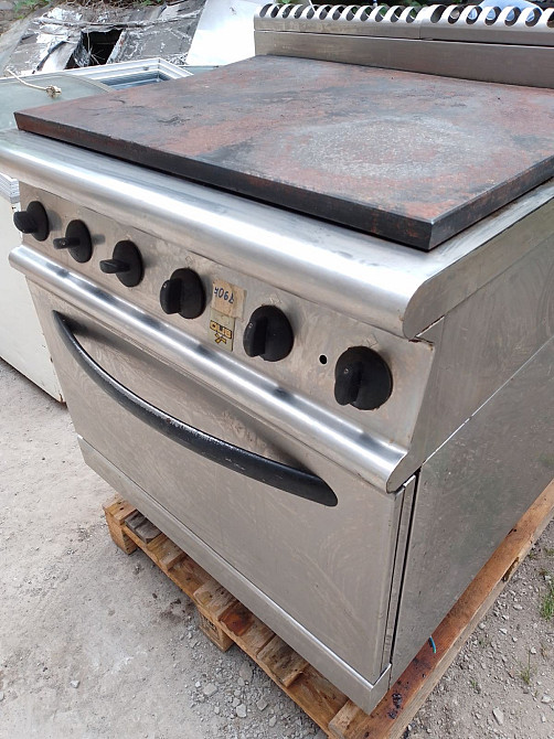 Жарочная поверхность напольная, настольная Київ - зображення 4