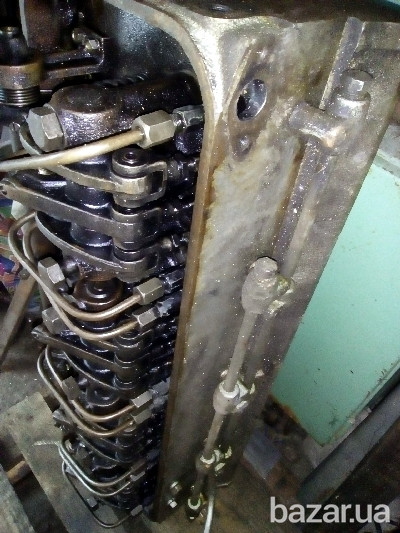 Головка блока ЯАЗ-204 Полтава - зображення 1