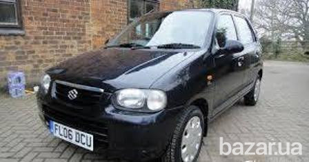 Разборка Сузуки Альто Авторазборка Suzuki Alto Запчасти б/у и новые. Ремонт СТО Киев - изображение 1