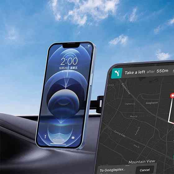 Магнитный держатель MagSafe for Apple FY73 Херсон