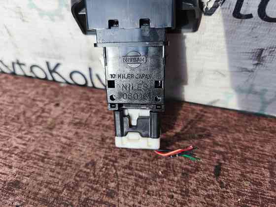 Кнопка аварийки Nissan Primera P12 2001-2007 Ковель