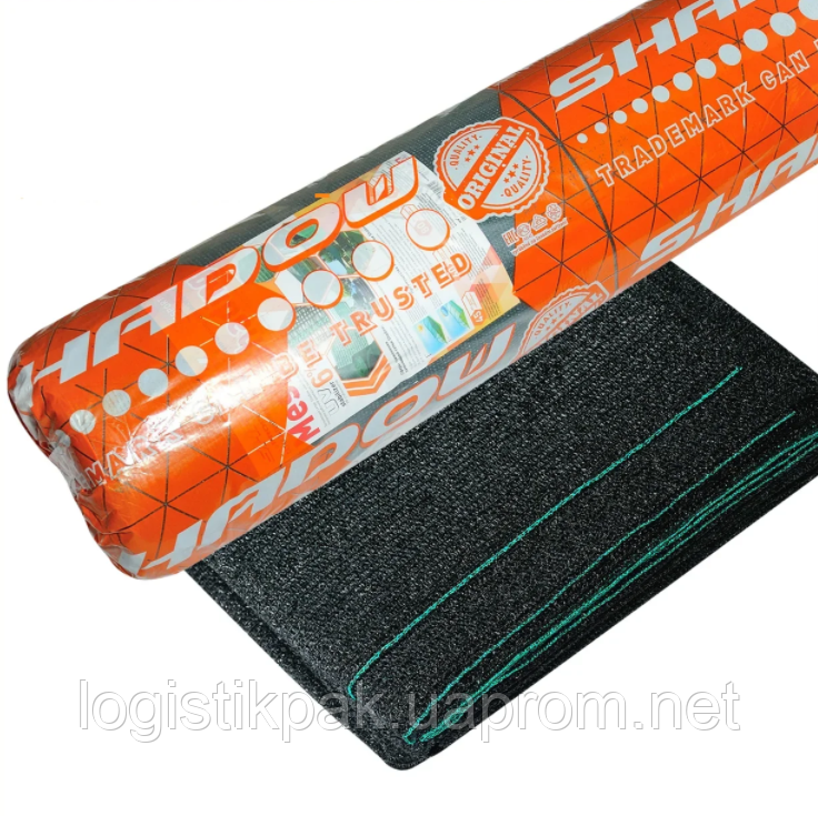 Сетка затеняющая 60%|4×10м Харків - зображення 9