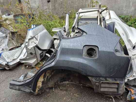 Четверть автомобиля задняя левая Lexus RX 350 XU30 3.5 БЕНЗИН 2GRFE 2003 (б/у) Киев