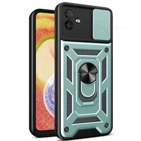 Чехол Ummi Camshield Serge Ring для Samsung Galaxy A07 Херсон