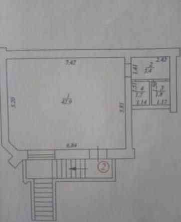 продажа торговые площади Киево-Святошинский, Софиевская Борщаговка, 16000 $ 