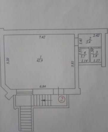 продажа торговые площади Киево-Святошинский, Софиевская Борщаговка, 16000 $  - зображення 5