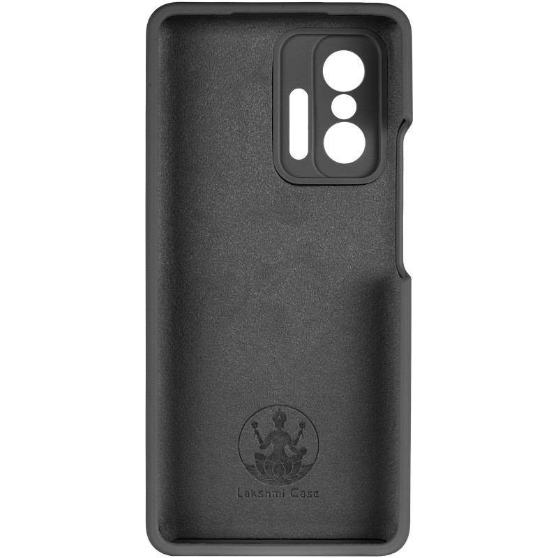 Чехол Silicone Cover Lakshmi Full Camera (AAA) для Xiaomi 11T / 11T Pro Херсон - зображення 4