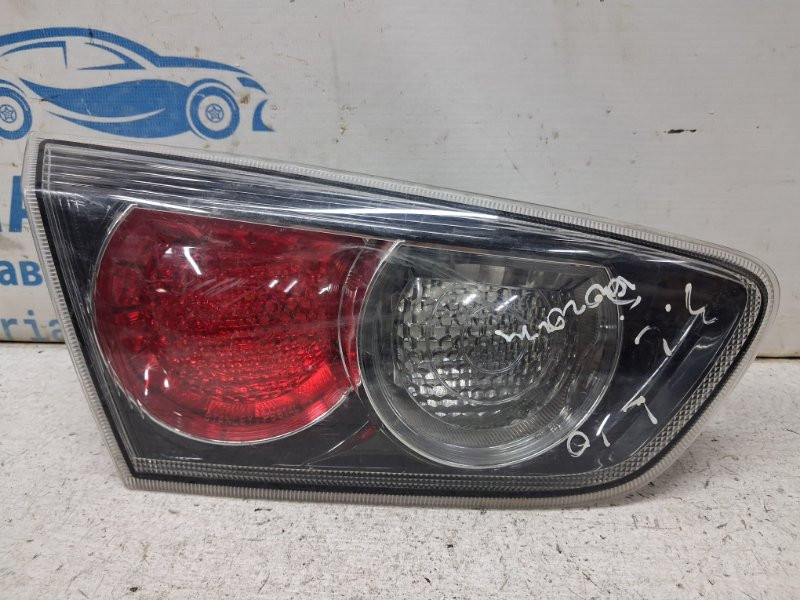 Фонарь задний внутренний левый Mitsubishi Lancer 2006-2013  (Арт. 84819) Київ - зображення 1