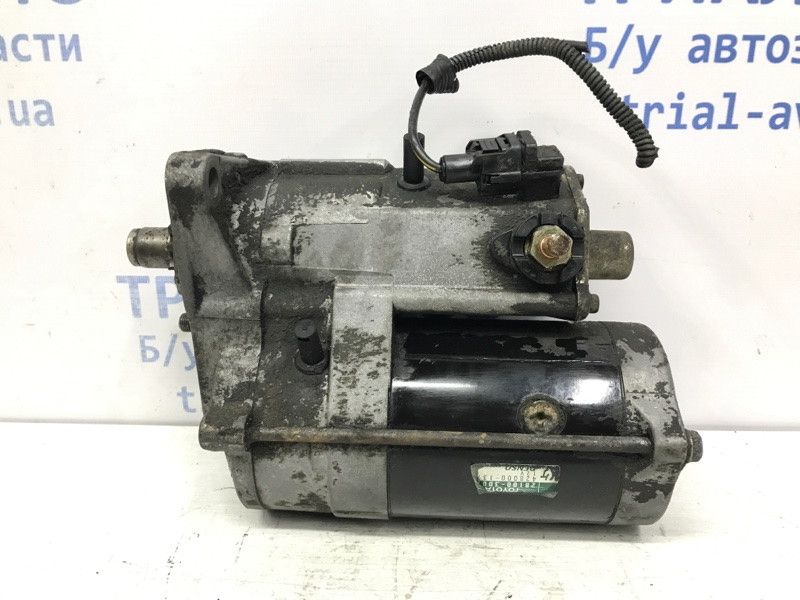 Стартер Toyota Prado J120 3.0 DIESEL 1KDFTV 2002 (б/у) Київ - зображення 4