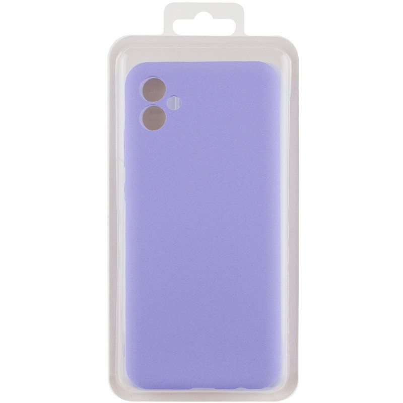 Чехол Silicone Cover Lakshmi Full Camera (AA) для Samsung Galaxy A05 Херсон - изображение 8