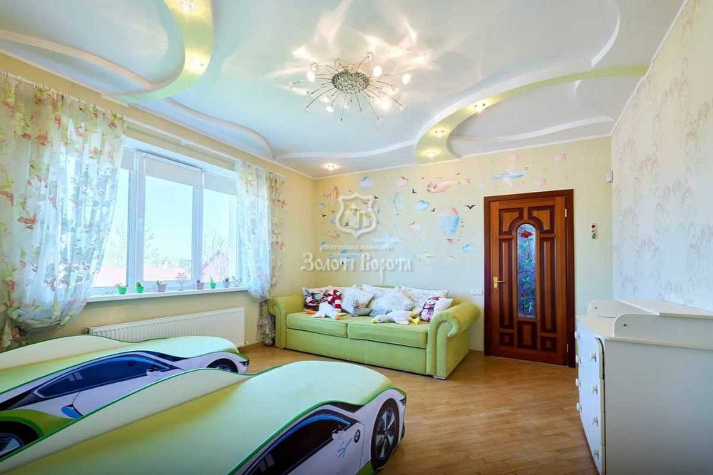 продажа 3-к дом Киево-Святошинский, Тарасовка, 245000 $  - зображення 12