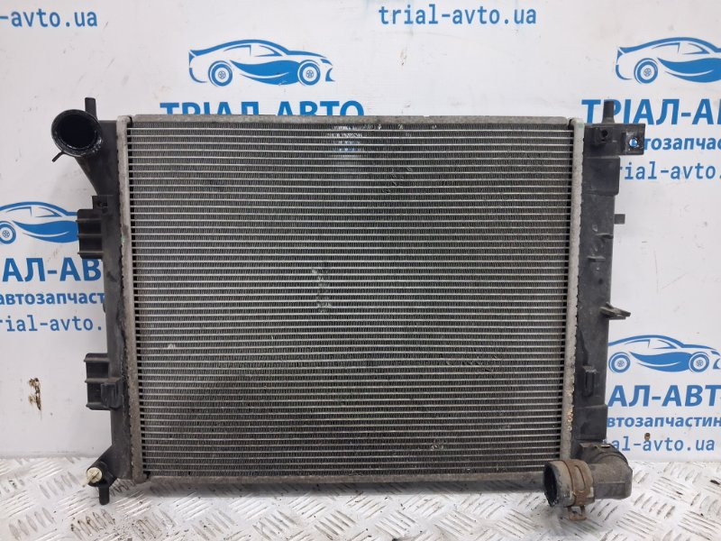 Радиатор основной Hyundai I30 GD 1.6 DIESEL D4FB 2011 (б/у) Киев - изображение 1