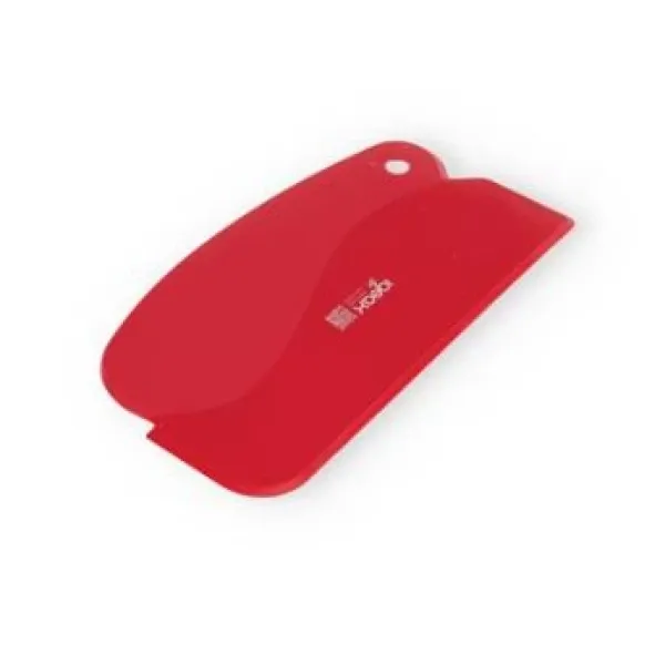 Скребок гибкий (зеленый, красный, желтый, синий) Київ - зображення 4