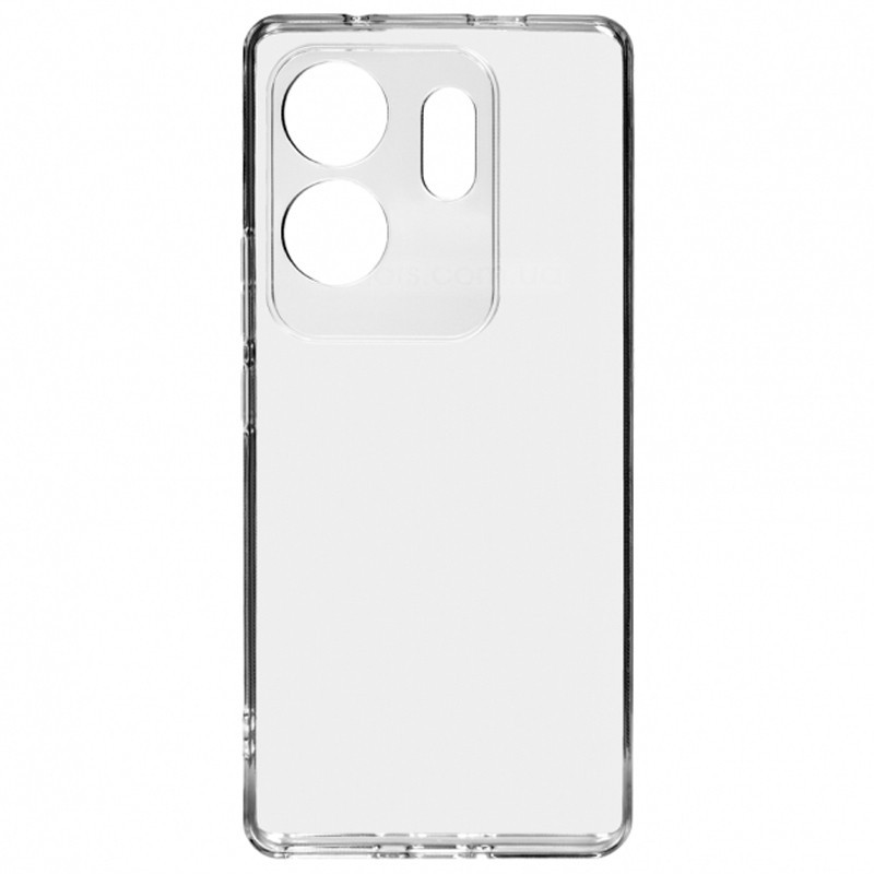 TPU чехол Epic Transparent 1,5mm Full Camera для Infinix Zero 30 4G Херсон - изображение 1