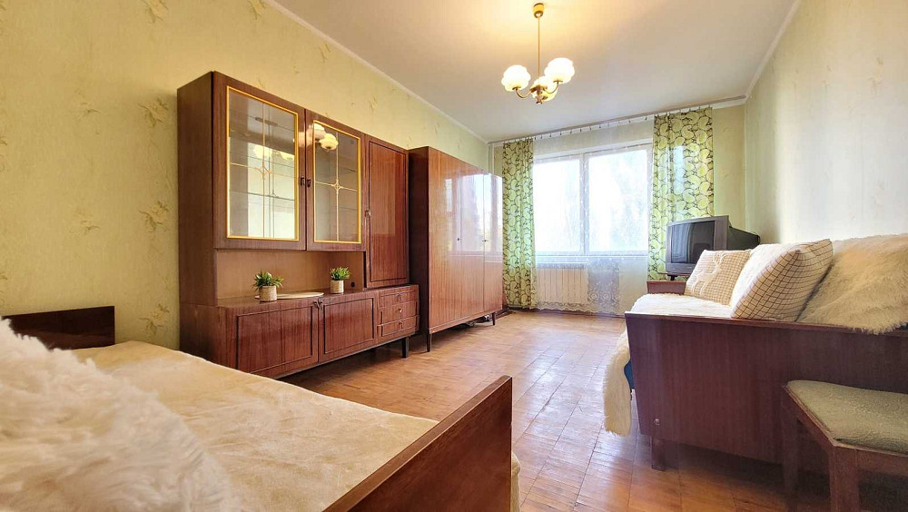 продажа 1-к квартира Киев, Голосеевский, 49000 $ Київ - зображення 1