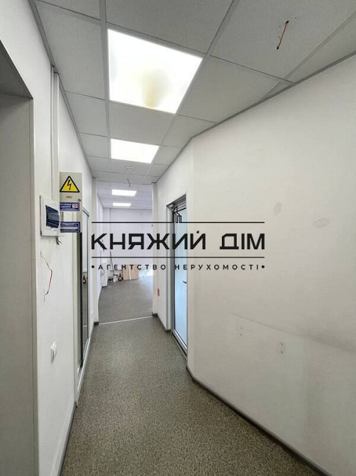 Оренда офісного приміщення м. Арсенальна КОД 1419267 Київ - зображення 10