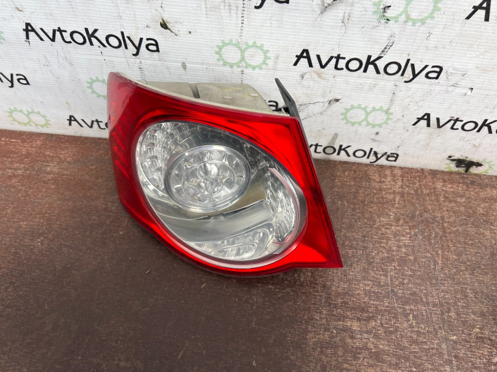 Фонарь задний левый внешний VW Jetta V 2005-2010 (1K5945095G) Ковель - зображення 1