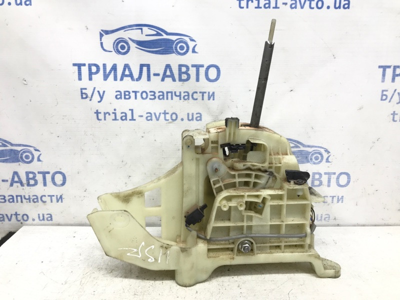 Кулиса переключения АКПП Hyundai Santa fe DM 2.2 DIESEL D4HB 2012 (б/у) Київ - зображення 3