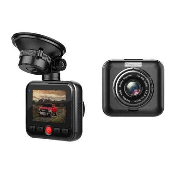 Відеореєстратор Carcam H14 Dual (Код товару:41303) Харків