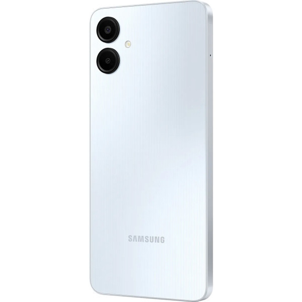 Смартфон Samsung Galaxy A06 A065F 6/128GB Light Blue EU (Код товару:38860) Харків - зображення 7